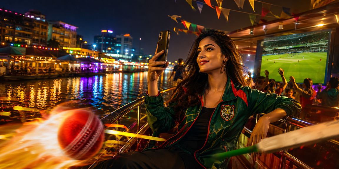 ঢাকায় ক্রিকেট বেটিং উৎসব পহেলা বৈশাখ
